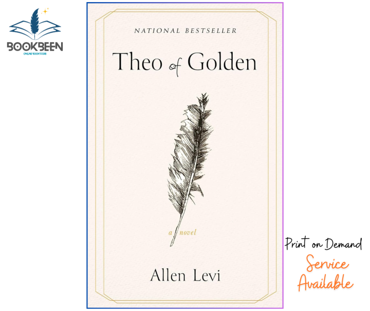 Theo of Golden by Allen Levi (Author)