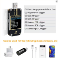 FR C1 BT USB Tester. 