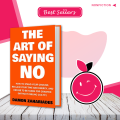 The Art of Saying No By Damon Zahariades | Best seller books Paperback | Buy Books Online Bookberry | Amazon Bestseller. 