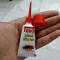 TOUCH Cockroach Paste 2 Packs - Ultimate Colony Eliminator! Fast-Acting Formula to Eradicate Roaches in Your Home, Office & Beyond - Experience a Pest-Free Life Today. 
