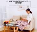 Lazy Phone Holder Stand Caterpillar Suction Cup Cellphone Bracket Mount support Wall Desktop Pillar 1Pcs. 