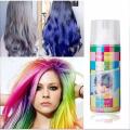 Temporary hair color spray urgent party best stylish hair color spray fashion Multi Colors. 