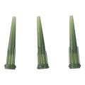 Easy to use Syringe Needle Plastic Tapered Pinhead Tip Dispensing 14G/16G Glue Liquid Dispenser Needles Fill Needle for Oil or Glue Applicator. 
