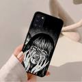 【NEW】Junji Ito Terror Horror Anime Phone Case for Samsung A 51 30s 71 21s 10 70 31 52 12 30 40 32 11 20e 20s 01 02s 72 cover. 
