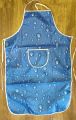 Apron - Waterproof Apron - Plastic Apron - Kitchen Apron. 