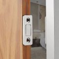 Magnetic Cabinet Catches Ultra Thin Door Strong Magnets Stopper Invisible Adhesive Drawer Magnet Lock for Kitchen Closet Closer. 