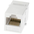 Ethernet Keystone Coupler, 20Pack Cat6 RJ45 Keystone Jack Inline Female Connectors. 