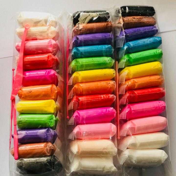 Play Dough Modelling Clay Set with Tools