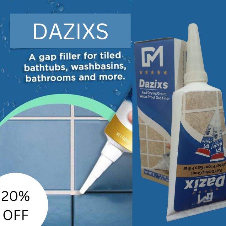 Waterproof Mouldproof Gap filler with Nozzle