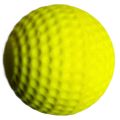 PU Rubber Indoor Cricket Dimple Ball Street Playing Rubber Dimple Ball Practice Cricket Ball Tapeless Cricket Ball. 