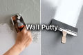 Wall Putty Premium Quality Formula. 