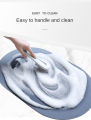Bath Mat Water Absorbent Non-Slip, Water Absorbent Bath Carpet for Bathroom, Shower Room, Tub, Entryway, Kitchen, Sink - Random Colour. 