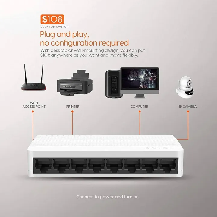 Tenda%20S108%208-Port%20Desktop%20Switch%20-%2010/100Mbps%20Desktop%20Ethernet%20for%20Reliable%20Connectivity%20-%20Image%205