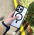 Magsafe airskin clear case for iPhone X/Xs/Xs Max/11/11 Pro/11 Pro Max/12 Pro/12 Pro Max/13 Pro Max/14 Pro Max/15/15 Pro/15 Pro Max. 