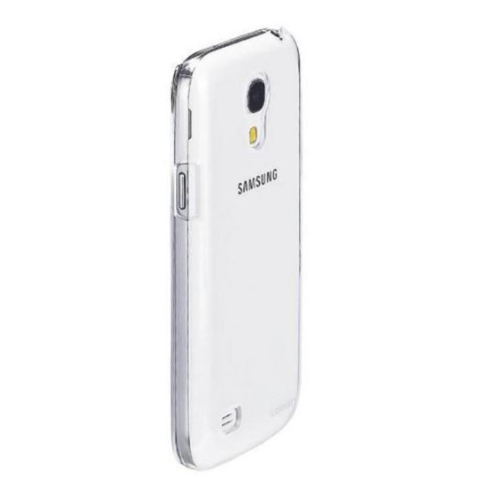 Crystal Clear Transparent Hard Back Case Cover for Samsung Galaxy S4 i9500