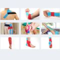 【Atoztide Store】5 Size Kinesiologie Tape Atletische Herstel Elastische Spier Bandage Gym Knie Pads Spier Pijnbestrijding Stickers. 