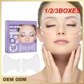 1/2/3BOXES Powerful Lifting Eye Patch Collagen Anti Aging Dilute Dark Circles Lift And Tighten Eye Mask Skin Care Patches Korean. 
