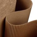 36/34 inche x  10/20/30/40/50 ft Packing material corrugated roll corrugated Sheet Wrapping paper cardboard sheet. 