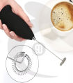 Battery - Operated Handheld Coffee Beater Mixer & Whisker. 