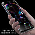 Sroof For Sharp Aquos R6 Couple Simple Shockproof phone case Four Corner Anti Fall Skin Friendly Shell Soft Phone Back Cover. 