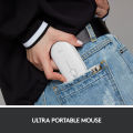 Logitech M350 Pebble Wireless Bluetooth Mouse - Silent (Off White). 