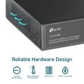 TP-Link Network PoE Switch TL-SL1218MP 16-Port 10/100 Mbps + 2-Port Gigabit Rackmount Switch with 16-Port PoE - 18 Months Brand Warranty. 