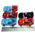 Disney Pixar Cars Pull Backs Dinoco Lightning McQueen Vehicle 5pcs. 