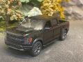 Kinsmart 2022 Ford F-150 RAPTOR - 1/46 scale diecast model. 