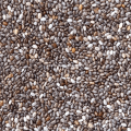 Organic Chia Seeds For Weight Loss 50 gm / Imported Chia Seeds Rich In Vitamins Omega & Calcium For Health And Beauty. 
