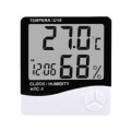 Digital Room LCD Thermometer Electronic Temperature Humidity Meter. 