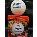 Shooting volley ball/Aatish Fine Quality Jagga shooting ball/volley ball/shooting ball. 