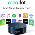 Amazon Echo Dot 2nd Generation Black color – Voice Control Device. 