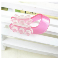 Nose Shaper clip set up nose straightening silicone nose shaping lifting clip. 