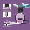 Gaming Headset With Mic For Computer And Laptop First Blood H-10. 