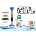 Water Science Kit Water Filtration Kit Build & Play DIY Educational Purification Science Experiment For Kids. 