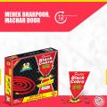 Faster Black  Cobra Mosquito Repellent Coil - Red. 