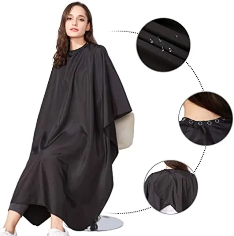 Professional%20Barber%20Cutting%20Apron%20Hairstylist%20Saloon%20Beauticians%20Waterproof%20Gown%20Front-Back%20Cape%20-%20Image%205