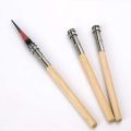 Adjustable Pencil Extender Adjustable Wood Handle Pastel Pencil Lengthener. 