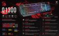Bloody Q1300 Illuminate Gaming Keyboard & Mouse Combo. 