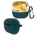For JBL Tune 125 TWS Case Bluetooth Earphone Cover Silicone T120tws Case T125TWS Earbuds Cover With Hook For JBL Tune T120 TWS. 