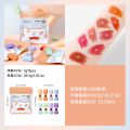 DEROL 8 Colour Little Monster Capsule Mini Lipstick Set. 