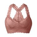 Christmas underwear hot selling V-neck underwear ring bra underwear new women's large size vest short steel-free S-3xl underwear set S-3xl. 
