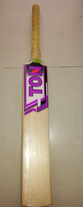 Super%20Quality%20Leather%20TON%20Hard%20Ball%20Cricket%20Bat.%20-%20Image%202