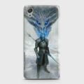 Sony Xperia XA Cover - SkinLee HQ Hard Case - Night King Game Of Thrones - SKINLEE-596-1-208-132. 