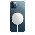 Felectrico Magnetic Wireless Charger for Apple iPhone 15/15 Pro/15 Plus/15 Pro Max 20 W Fast Magnetic Charger for Apple iPhone 15/14/13/12 Series and Apple AirPods 3/2/Pro 2/Pro Fast Charging Cable. 