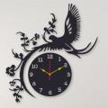 Wall Clock ‘Eagle clock’ Perfect & Stylish Eagle Wall Clock ‘Eagle clock’ for Every Room: Digital, Wooden, 3D, and Fancy Designs for Kitchen, Bedroom, and Drawing Room'H25'. 