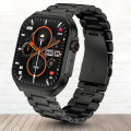 Zero® Elite Smart Watch | 2.04" AMOLED Display, Bluetooth 5.3, Health Monitoring, IP67 Waterproof | All-in-One Fitness and Lifestyle Smartwatch. 