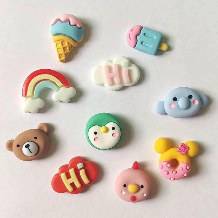 Pack of 4 Water Bottle Stickers, Water Cup Sticker, 3D Stickers