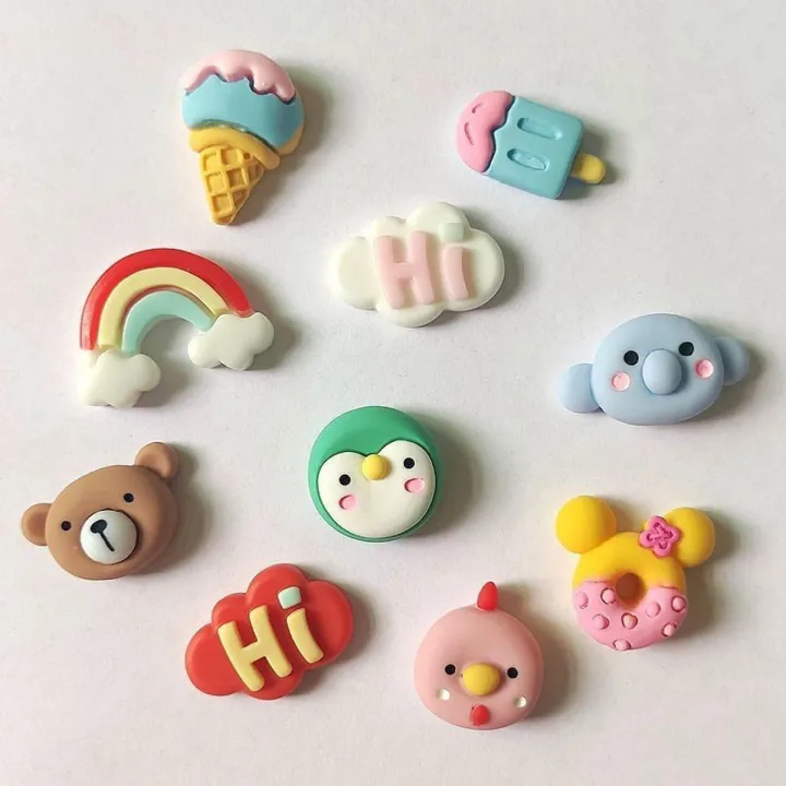 Pack of 4 Water Bottle Stickers, Water Cup Sticker, 3D Stickers