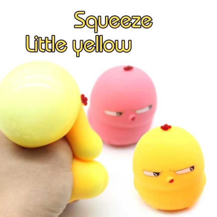 Odeez%20Decompression%20Soft%20and%20Squishy%20Toy%20%20Squishy%20Angry%20Bird%20Yellow%20-%20Image%203